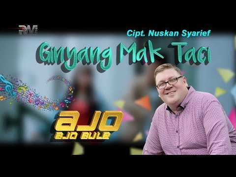 DENDANG MINANG TERBARU - AJO BULE - GINYANG MAK TACI (Official Music Video)