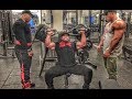 Salon Bodyfitness 2018: Vlog 2 : 1er jour à Paris avec SHAWN RHODEN et retrouvailles avec THÉO