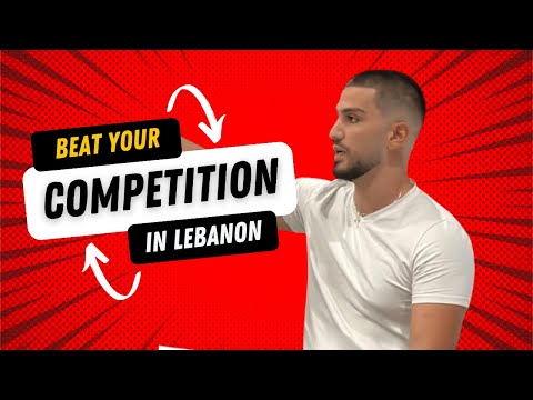 The 3 Marketing Moves That Will Outperform 99% of Lebanese Businesses in 2025