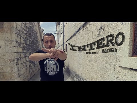 KNS NON BLASK  - "Intero" prod. Karman