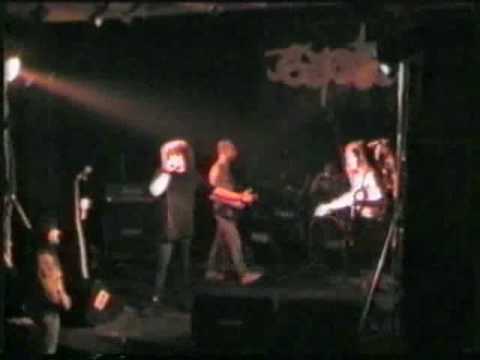 Exoto - Live in Aalst on 22-10-1994 (part 1 of ... online metal music video by EXOTO