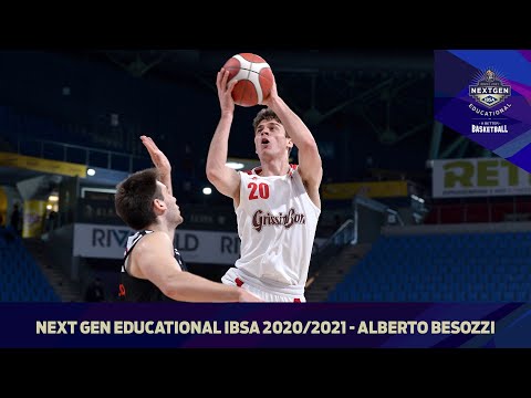 Next Gen Educational IBSA 2020/2021 - Alberto Besozzi
