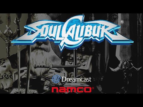 Soul Calibur - Soundtrack - Sega Dreamcast - OST VGM HQ