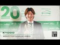 2024 Celtic Player of the Year Awards | Kyogo wins Men's Top Goalscorer!