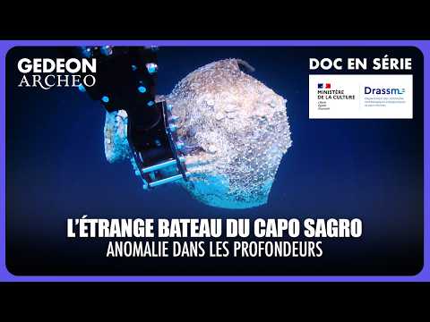 The Strange Ship of Capo Sagro: A Major Archaeological Discovery | Deep Water Investigations