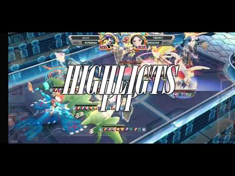 HIGHLIGHTSPVP: UNOVA KYUREM |POKESAGA