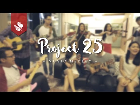 PROJECT25: CHRISTMAS PROJECT