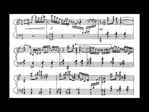 Nikolai Kapustin plays Kapustin Prelude in Jazz Style No  4 Op  53 [Audio + Score]