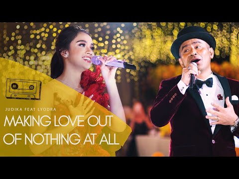 JUDIKA Feat LYODRA - MAKING LOVE OUT OF NOTHING AT ALL (Live Performance at Apurva Kempinski Bali)