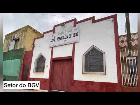 Setor BGV - Troca de estrutura do telhado e fiação elétrica.