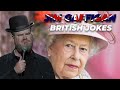 Funniest British Stand Up Jokes | Jim Gaffigan