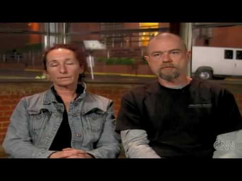 Hank Skinner's Wife Sandrine Ageorges-Skinner on Larry King Live