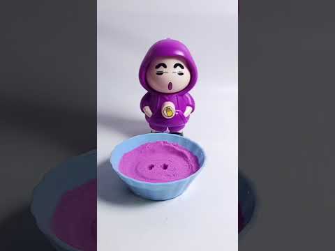 1.. 2... 3.. WOW Shinchan Suprise Magic Color Mix! 😳🪄😱