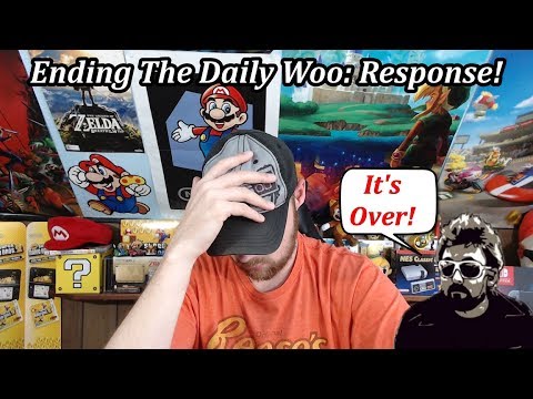 RE: TDW 1911 - It's Over. I'm Ending The Daily Vlog