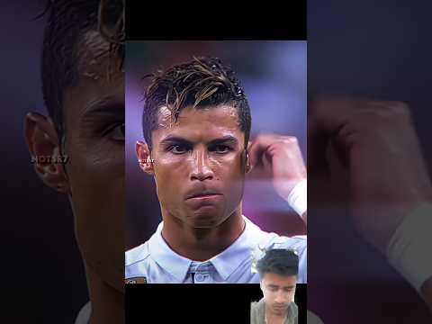 CR7 X Ronaldo destroyed Bayern in 2017 UCL 🐐🥶 || #cristianoronaldo #cr7 #notsr7#football