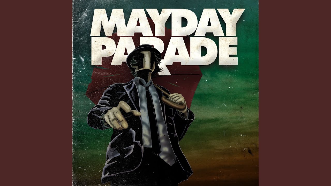 Mayday Parade - A Shot Across the Bow