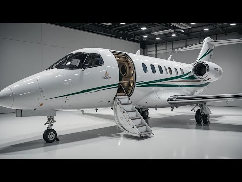 2026 HondaJet Elite – The Jet That Changes Everything!