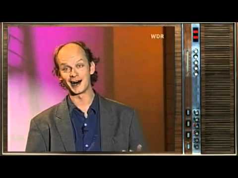 Rüdiger Hoffmann   Nö, er hat das auch gleich eingesehen