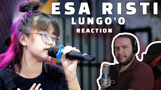 Download lagu REACTION: Esa Risti - Lungo'O ( Music Live) Lungo'o yen pancen kowe ora tresno #EsaRisti mp3