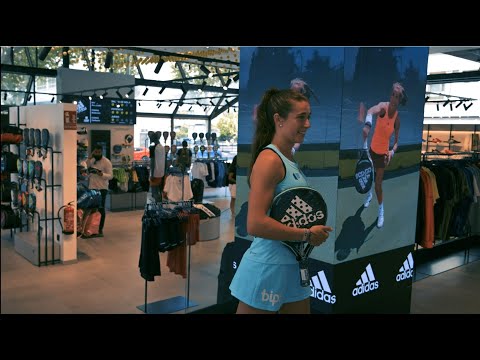 Teaser presentación Martita Ortega por Padel Nuestro