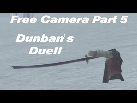 Xenoblade Chronicles - Moving Camera During Cutscenes 5