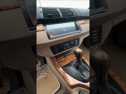 фото bmw x5 i (e53) рестайлинг 0