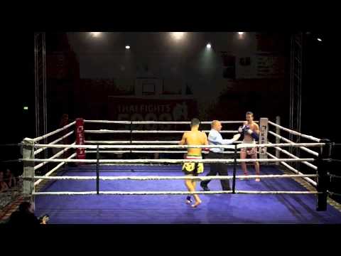 Thai Fights vol 2 Jiar Ali fightworlds vs Jaroslav Lier Frankers fight gym