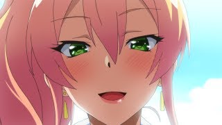 My First Girlfriend is a GalAnime Trailer/PV Online