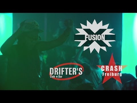 Fusion / Drifters / Crash / Freiburg 15.02.2014 Official Aftermovie