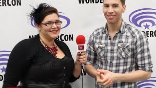 WonderCon 2015 - Interview avec Jordan