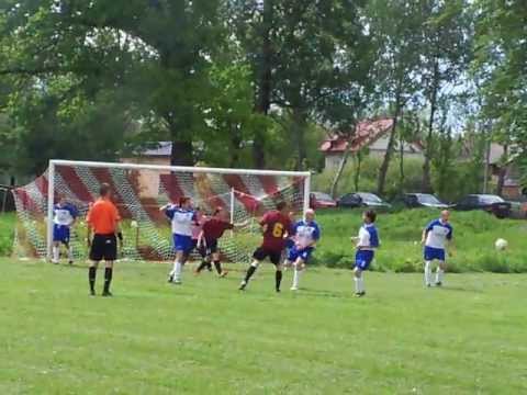 Derby: Lechia Pantalowice - Alabaster Łopuszka Wielka 4:1 (13.05.2012)