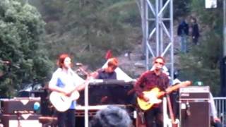 Smoke Without Fire-Bright Eyes (LIVE) @ 2011 San Francisco Hardly Strictly Bluegrass Festival