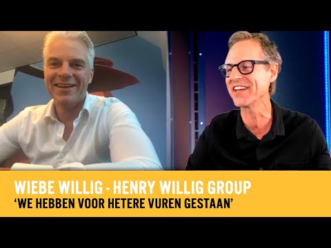 Wiebe Willig — Wiebe Willig (Henri Willig Group): ‘Ik verwacht dat we weer 