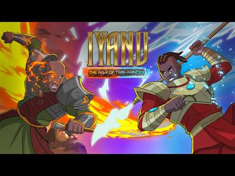 Iyanu: The War of Twin Princes trailer thumbnail