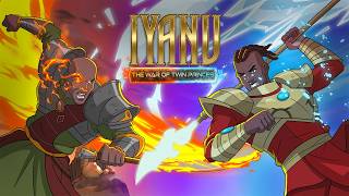 Iyanu: The War of Twin Princes Official Trailer | Premieres July 11th on Cartoon Network