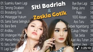 Download lagu Album Siti Badriah & Zaskia Gotik mp3