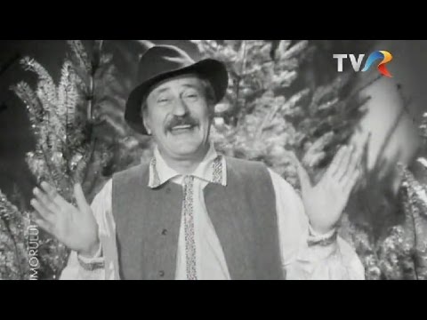 Amza Pellea - Nea Mărin în teleferic (Revelion 1978)