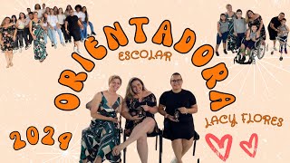 Dia da Orientadora Escolar I #agentesdahistoria