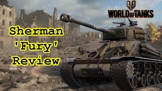 World of Tanks - Sherman 