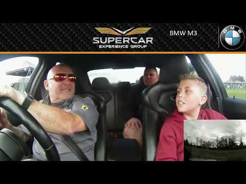 Ingliston Supercar Experience