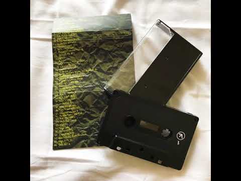 Aphex Twin - Mt. Fuji Cassette [FULL] online metal music video by APHEX TWIN
