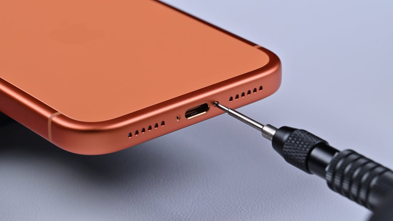 [ASMR] Can iPhone 17 Pro Max be successfully upgraded from 256GB to 2TB? - YouTube