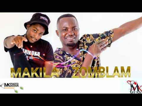 MAKILA ft ZOMBLAM (Kongoma Official Audio ) Best Namibian music 2020
