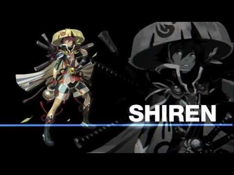 Shiren The Wanderer: The Tower of Fortune and the Dice of Fate Trailer thumbnail