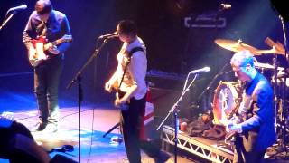 BABYSHAMBLES &#39;FARMER&#39;S DAUGHTER&#39;..PETE FORGETS LYRICS @ ROUNDHOUSE, CAMDEN, LONDON 10.03.14