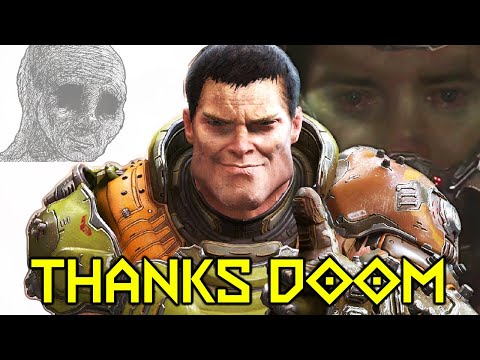 Doom Eternal Just Got An Insane Development....