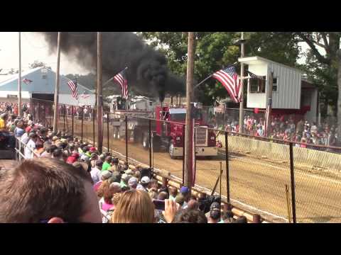 New Centerville Pa Truck Pulls