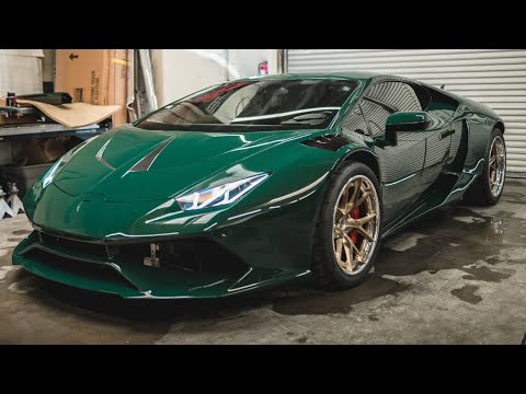 Meet My MOST EXPENSIVE Build I’ve Ever Done!