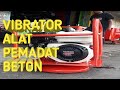 MESIN VIBRATOR BETON HONDA GP 160 5.5 HP 4