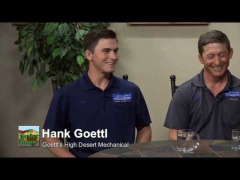 Perfect Home: Goettl's High Desert Mechanical